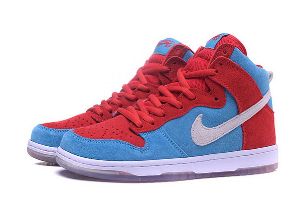 Nike Dunk SB High-Top Men Shoes--007